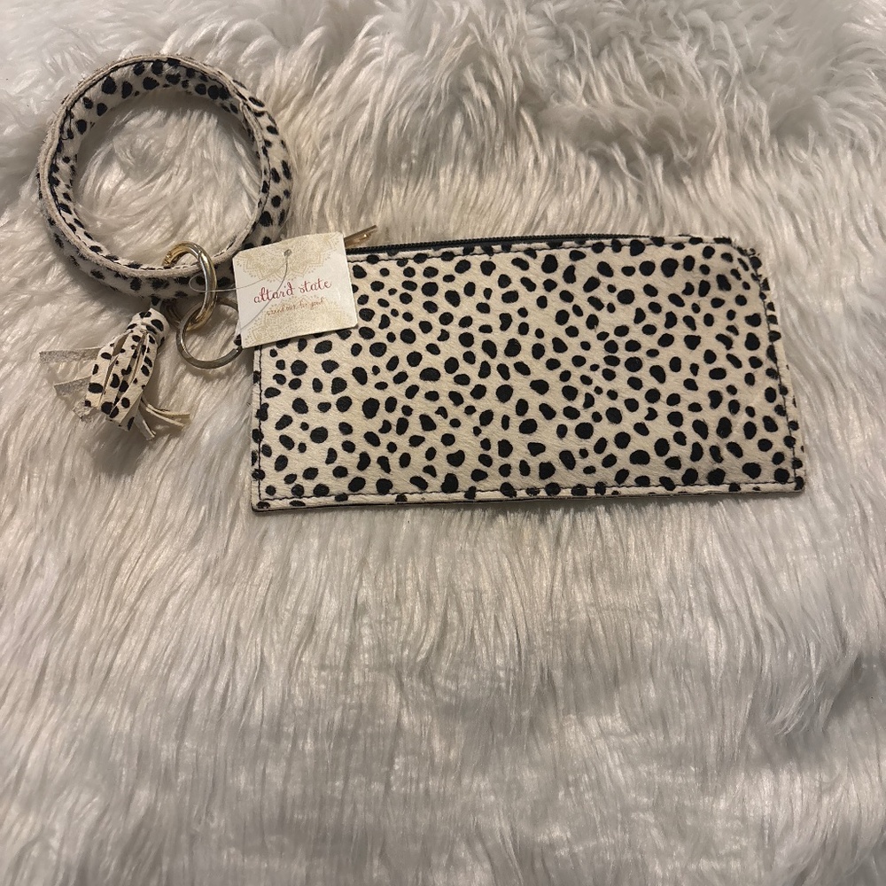 Altar’d State Dalmation Print Wallet